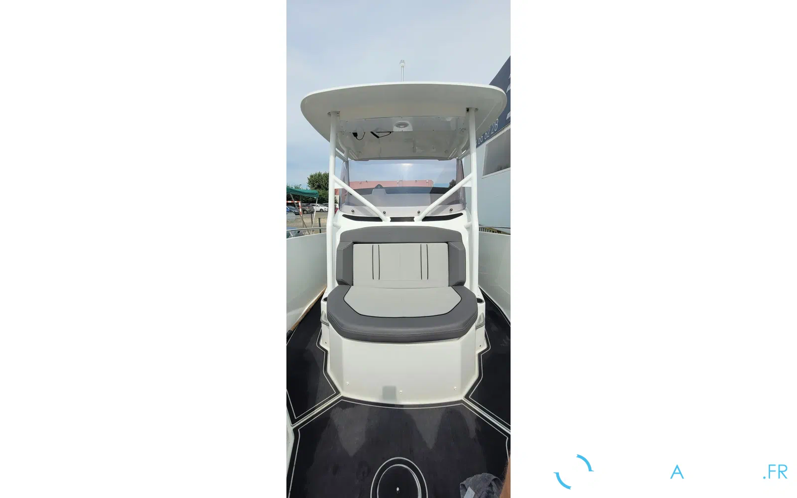 slider 3 Jeanneau Cap Camarat 7.5 CC Serie 3