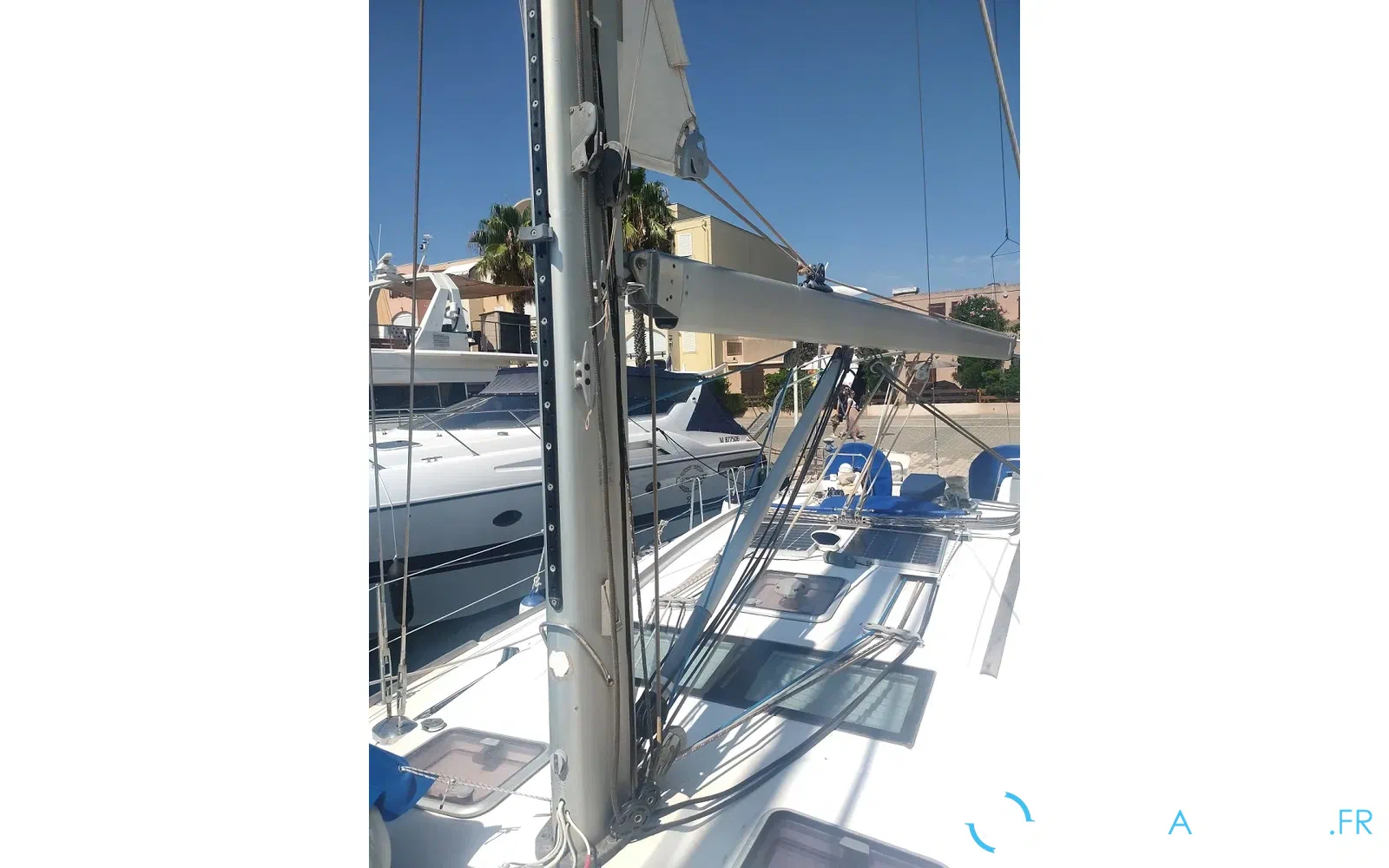 slider 34 Beneteau Oceanis 50