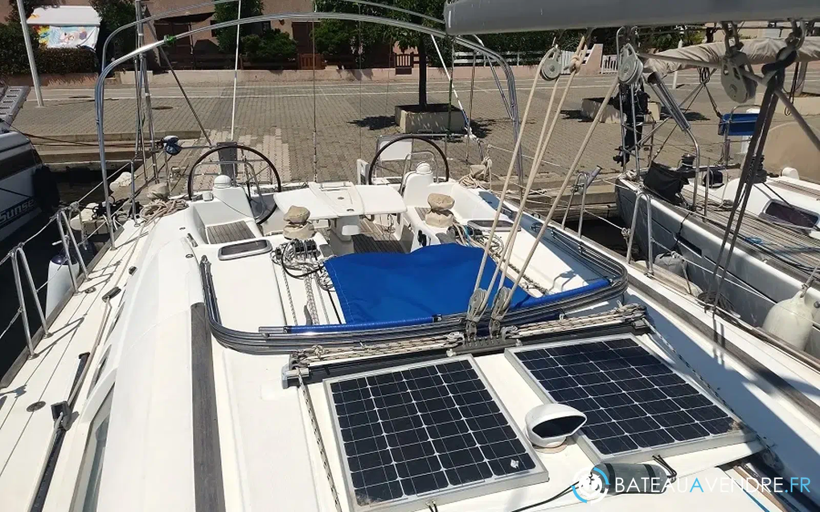 slider 35 Beneteau Oceanis 50