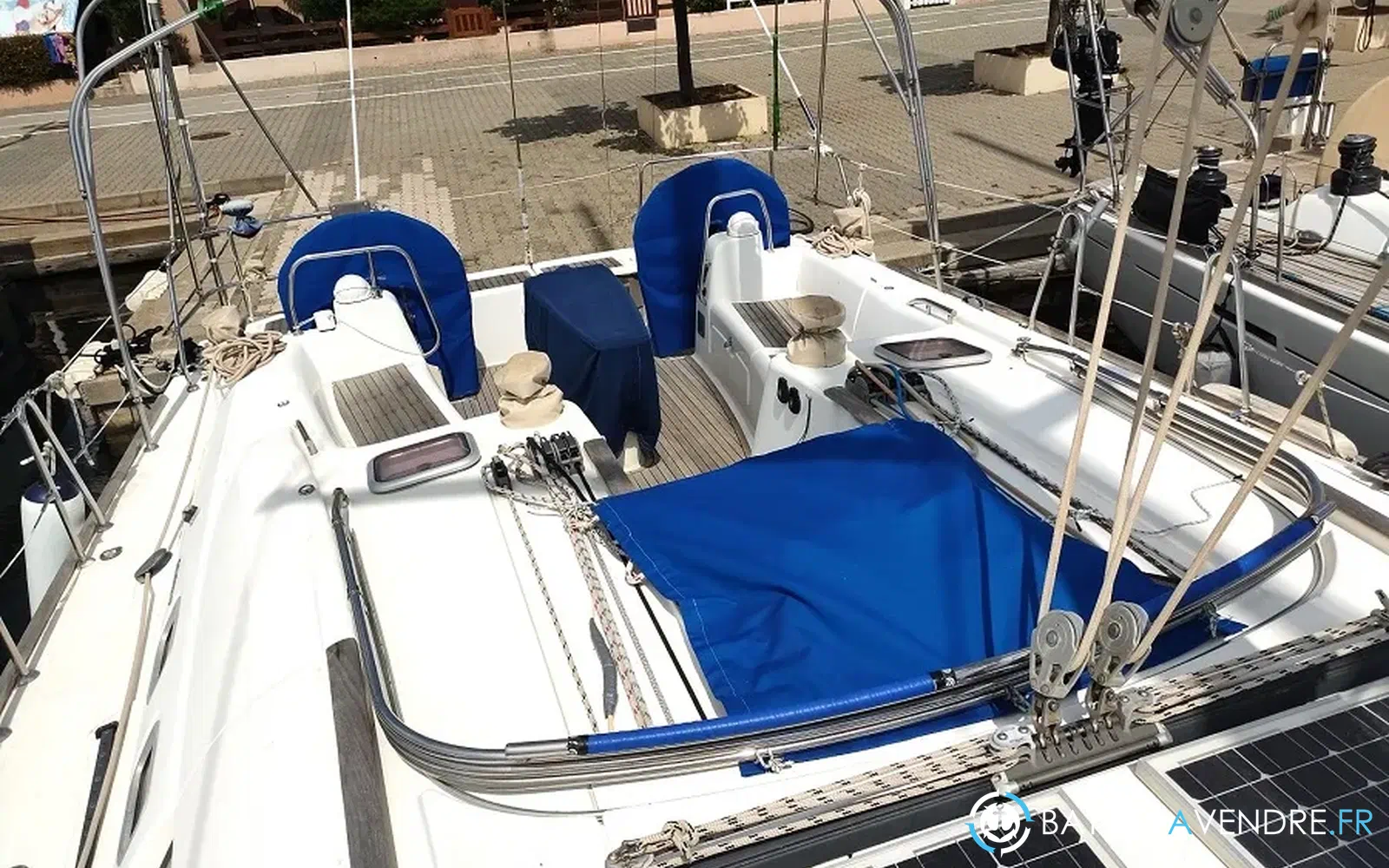 slider 36 Beneteau Oceanis 50