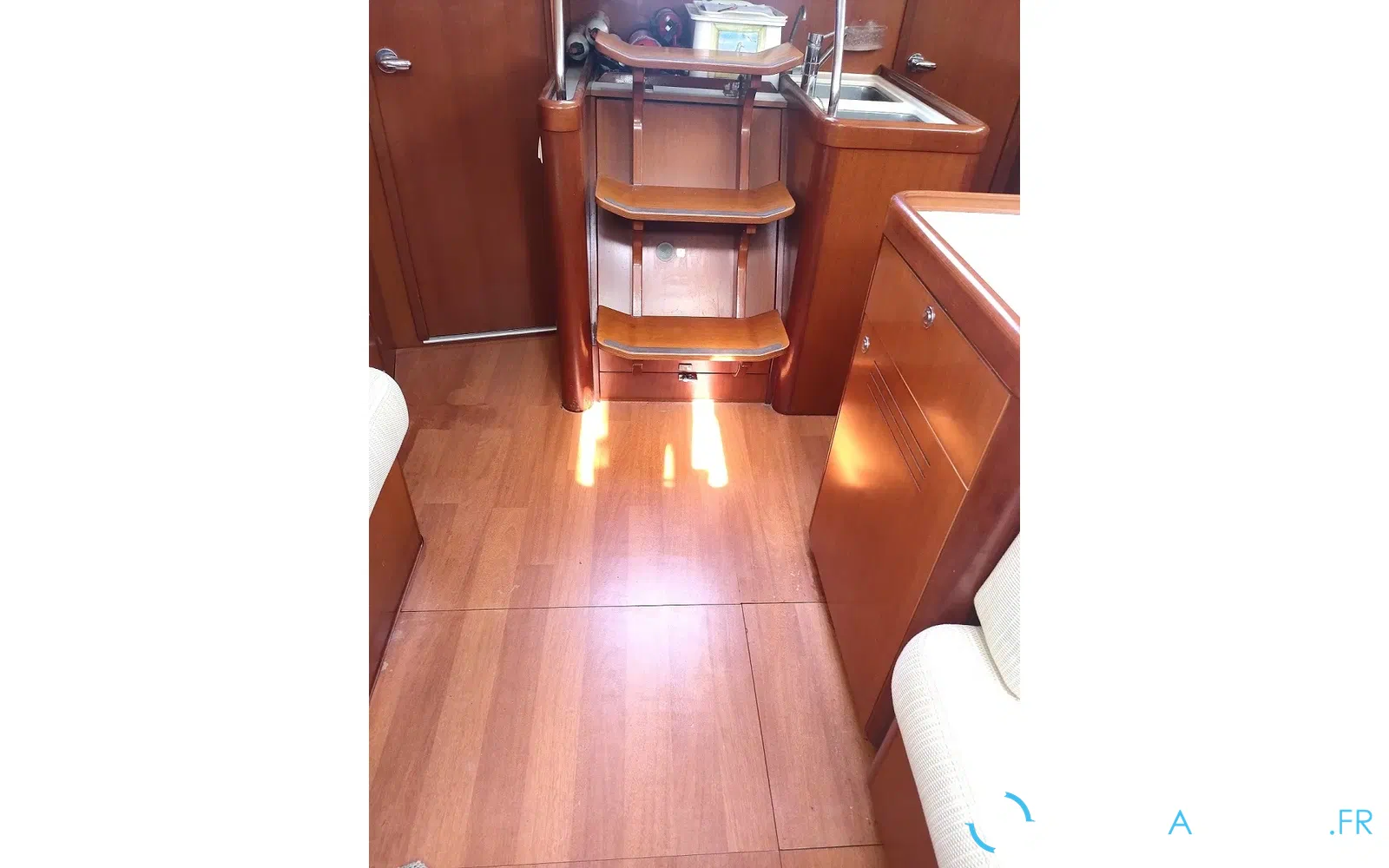 slider 55 Beneteau Oceanis 50