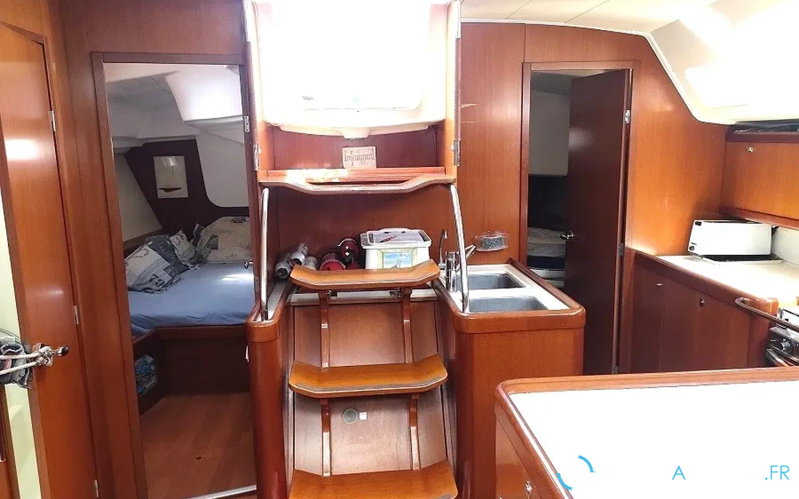 slider 56 Beneteau Oceanis 50