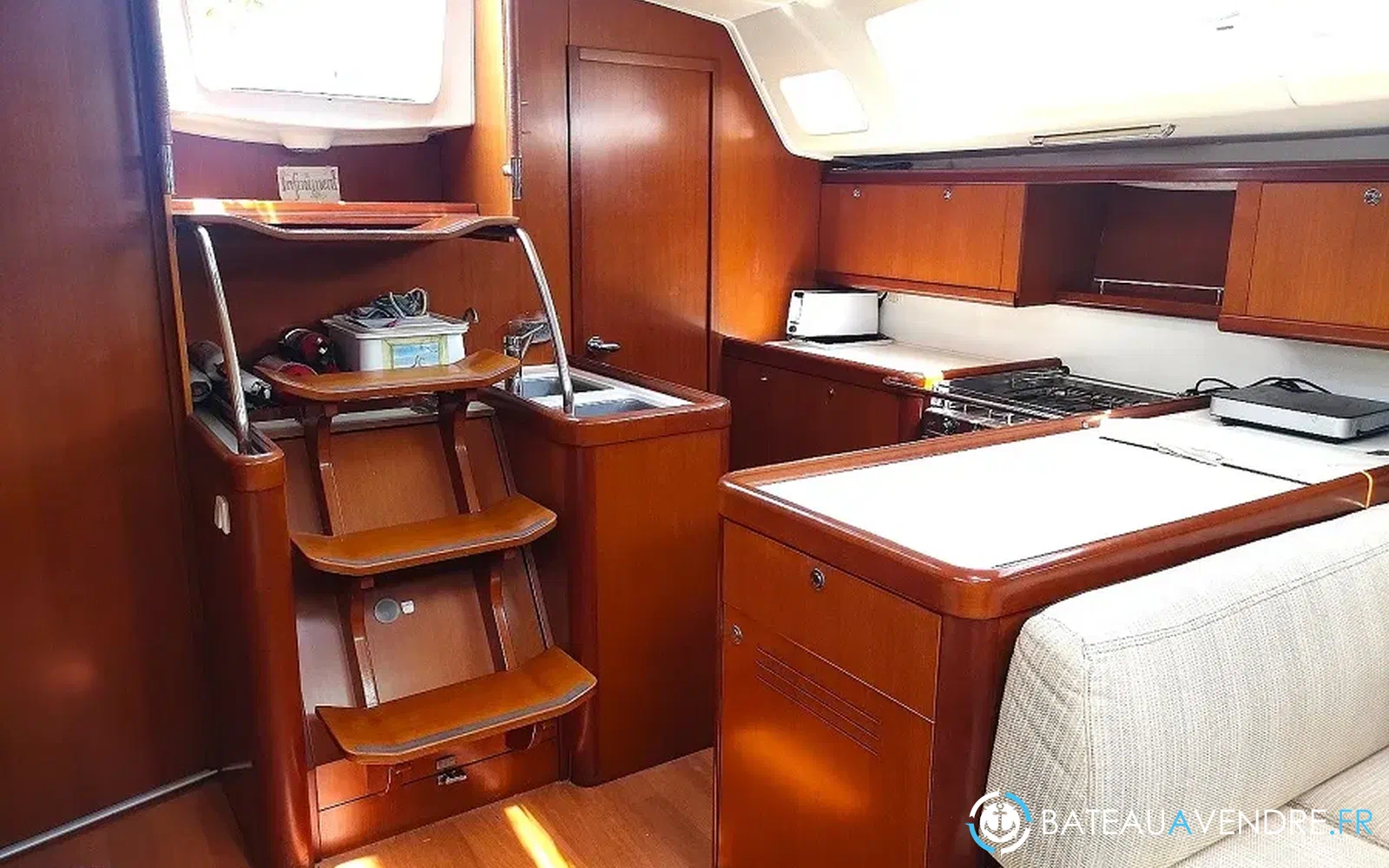 slider 57 Beneteau Oceanis 50