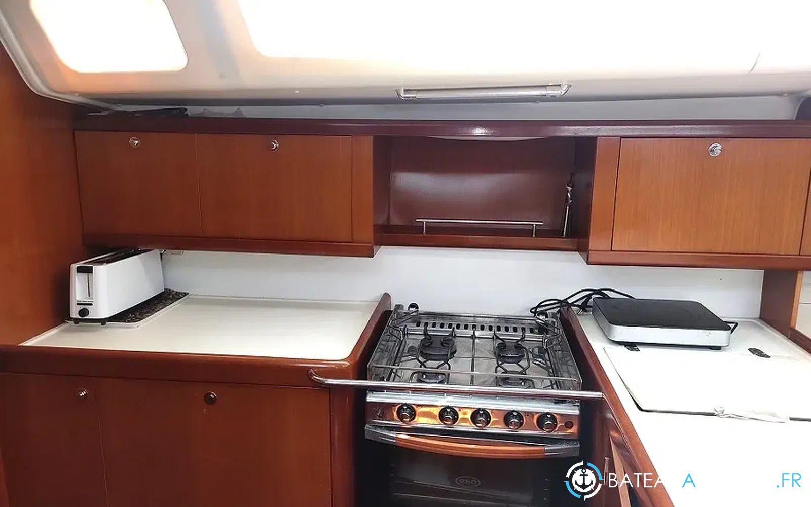 slider 58 Beneteau Oceanis 50
