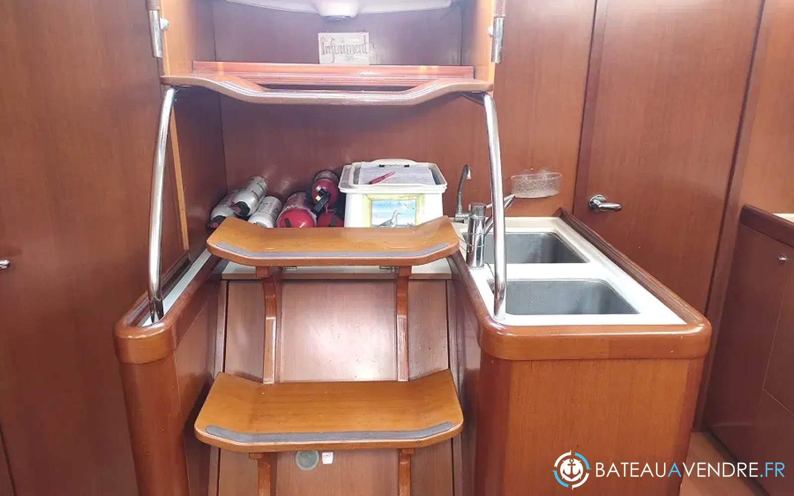slider 59 Beneteau Oceanis 50