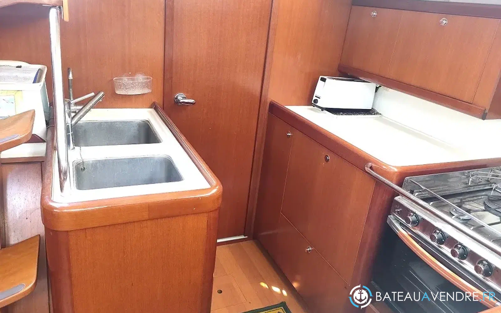 slider 60 Beneteau Oceanis 50