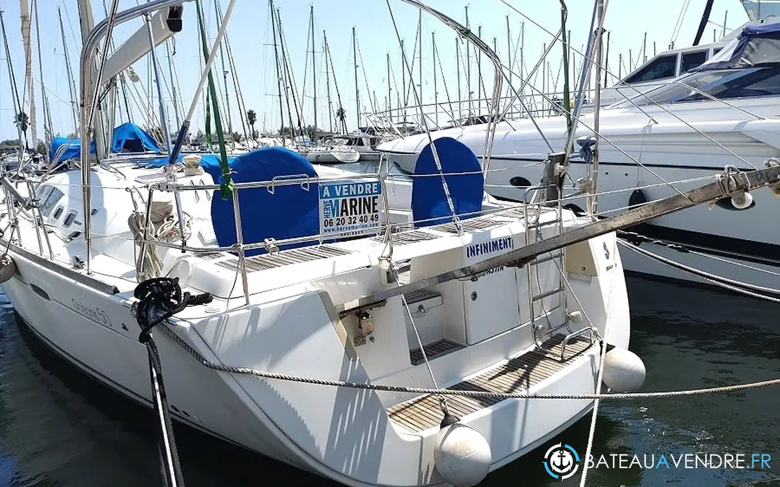 slider 4 Beneteau Oceanis 50