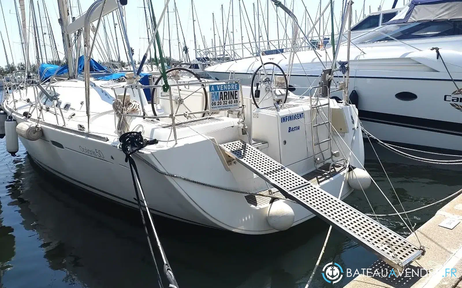 slider 5 Beneteau Oceanis 50
