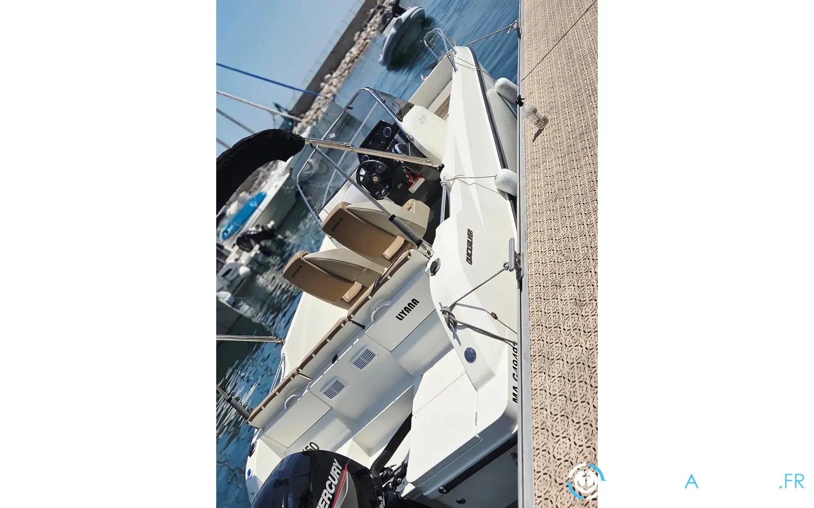 slider 5 Quicksilver 675