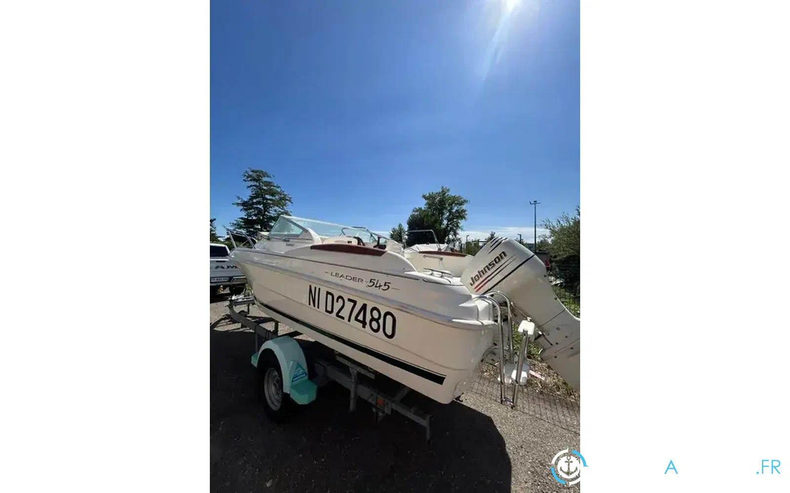 slider 6 Jeanneau Leader 545