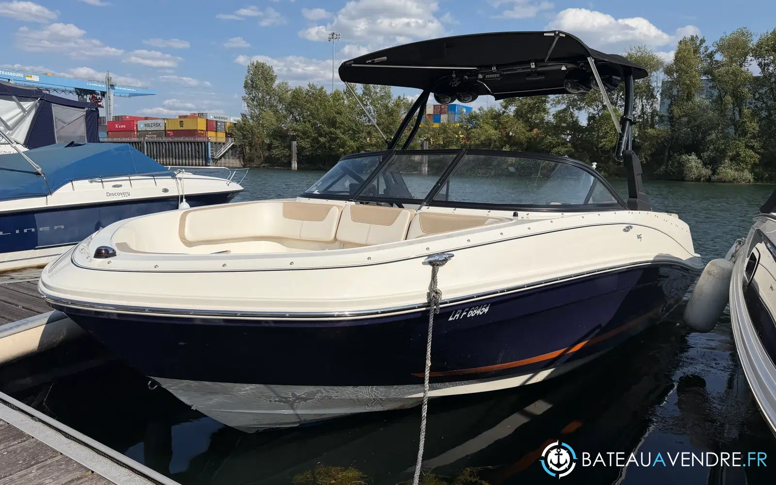 slider 0 Bayliner VR5 BOWRIDER OB