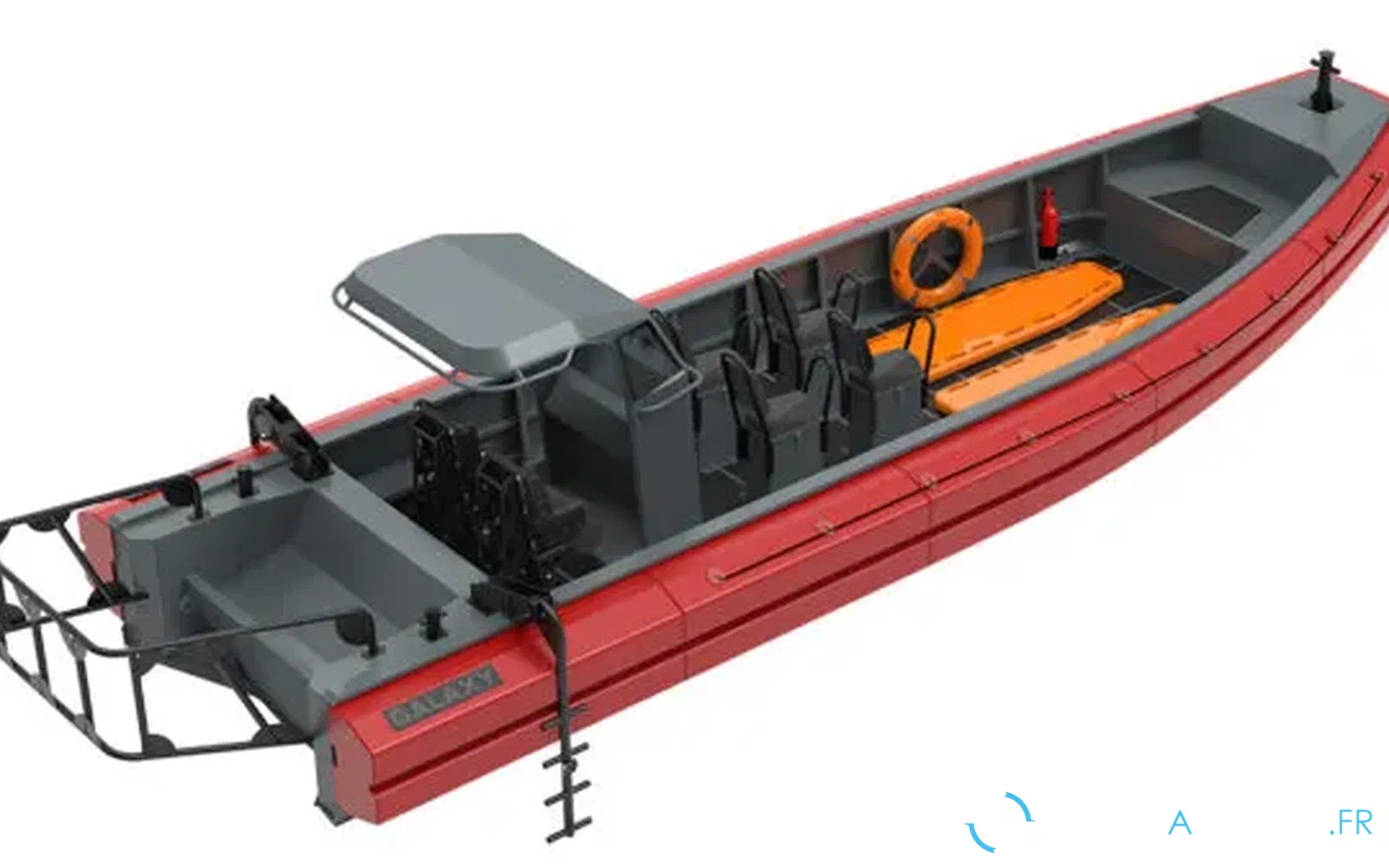 slider 0 Galaxy Trident T10
