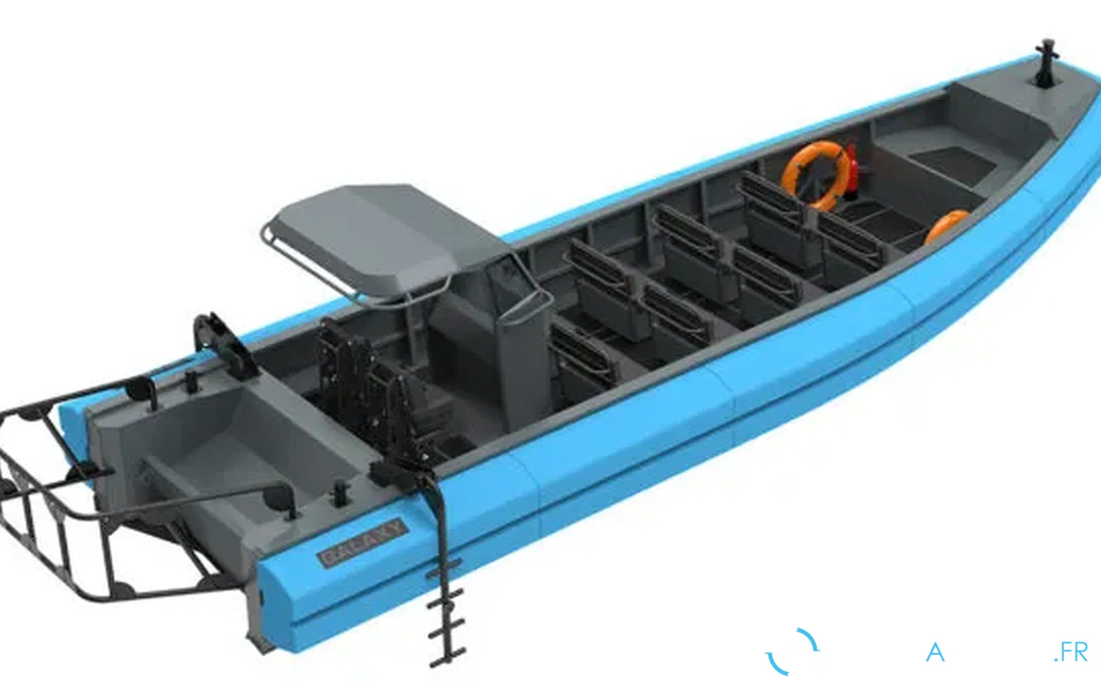 slider 2 Galaxy Trident T10