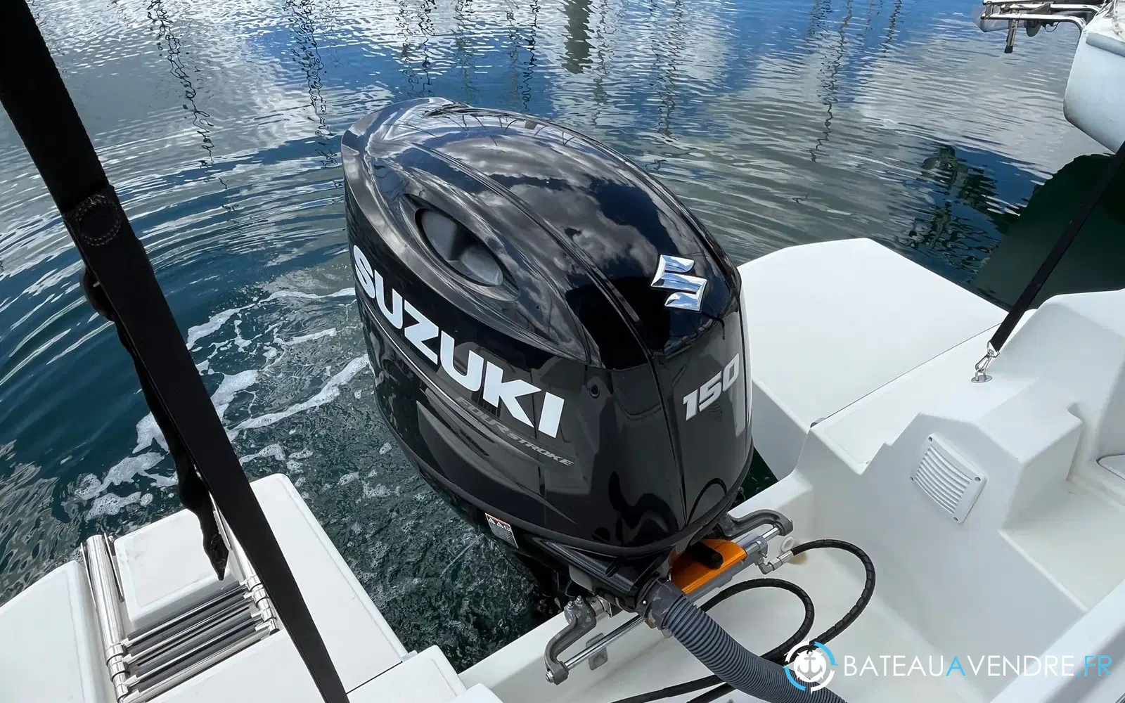 slider 5 Beneteau Antares 7 OB