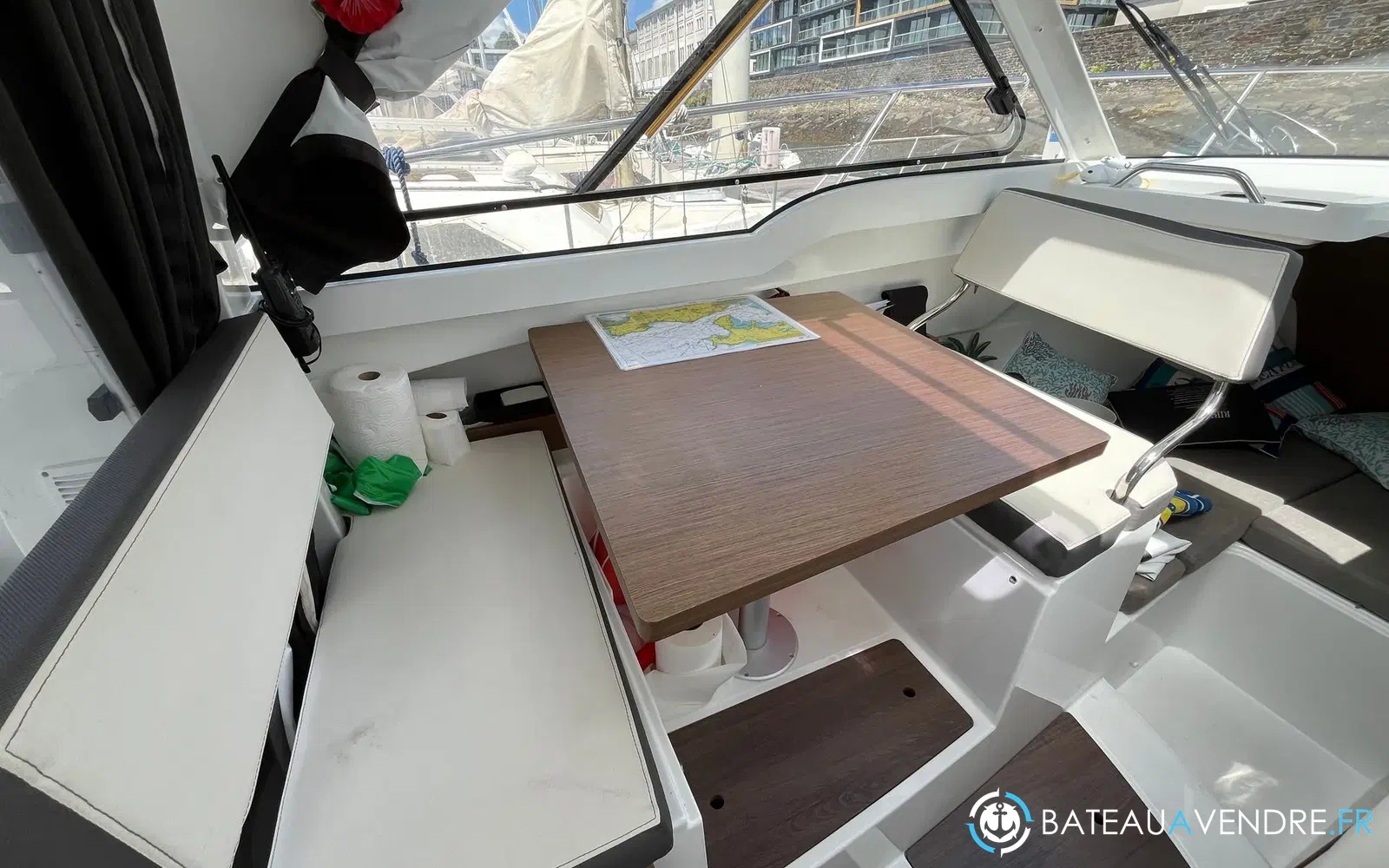 slider 7 Beneteau Antares 7 OB
