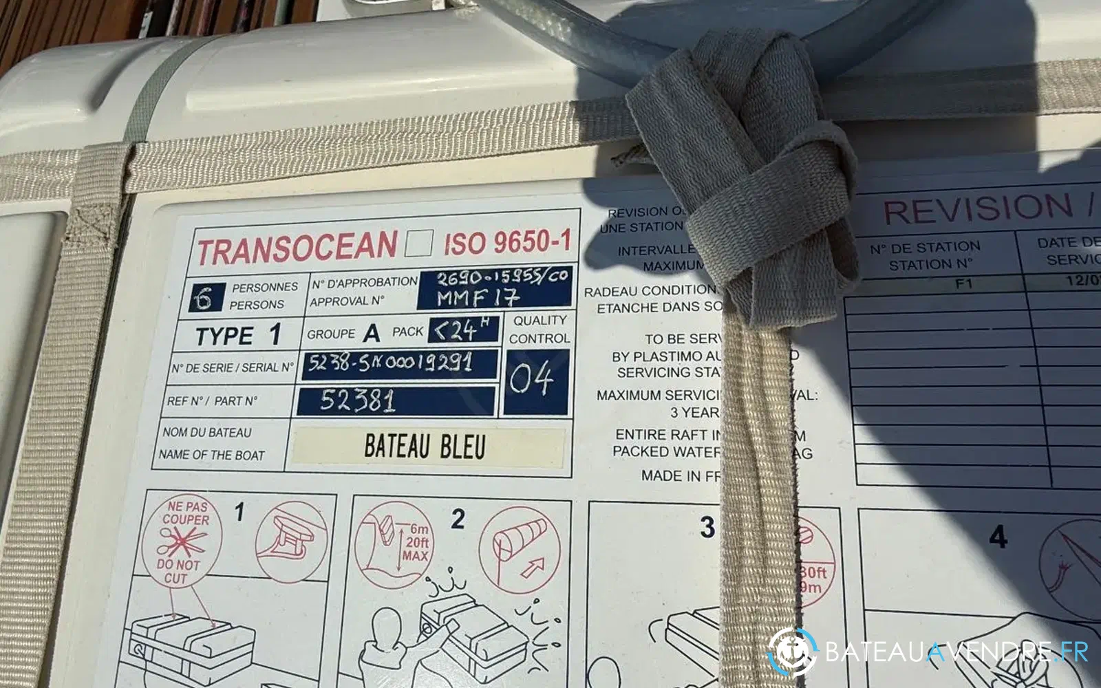 slider 46 Grand Soleil 35