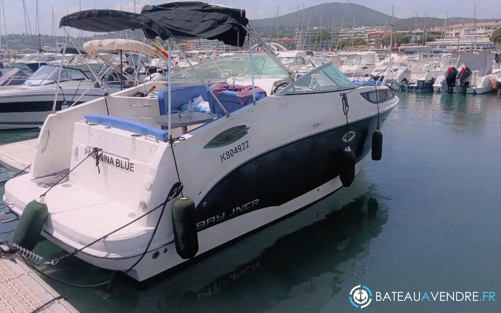 slider 1 Bayliner 255