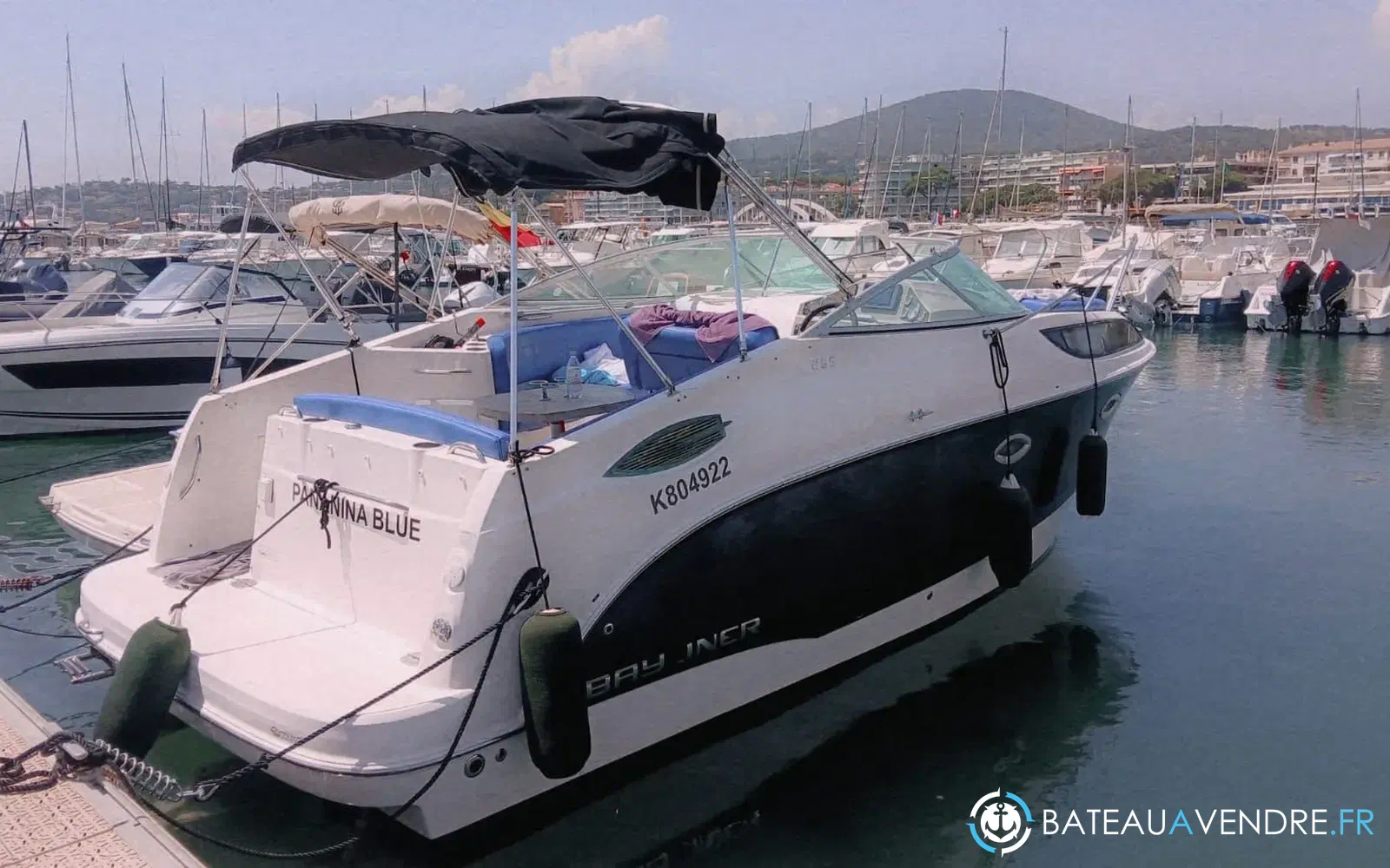 slider 2 Bayliner 255