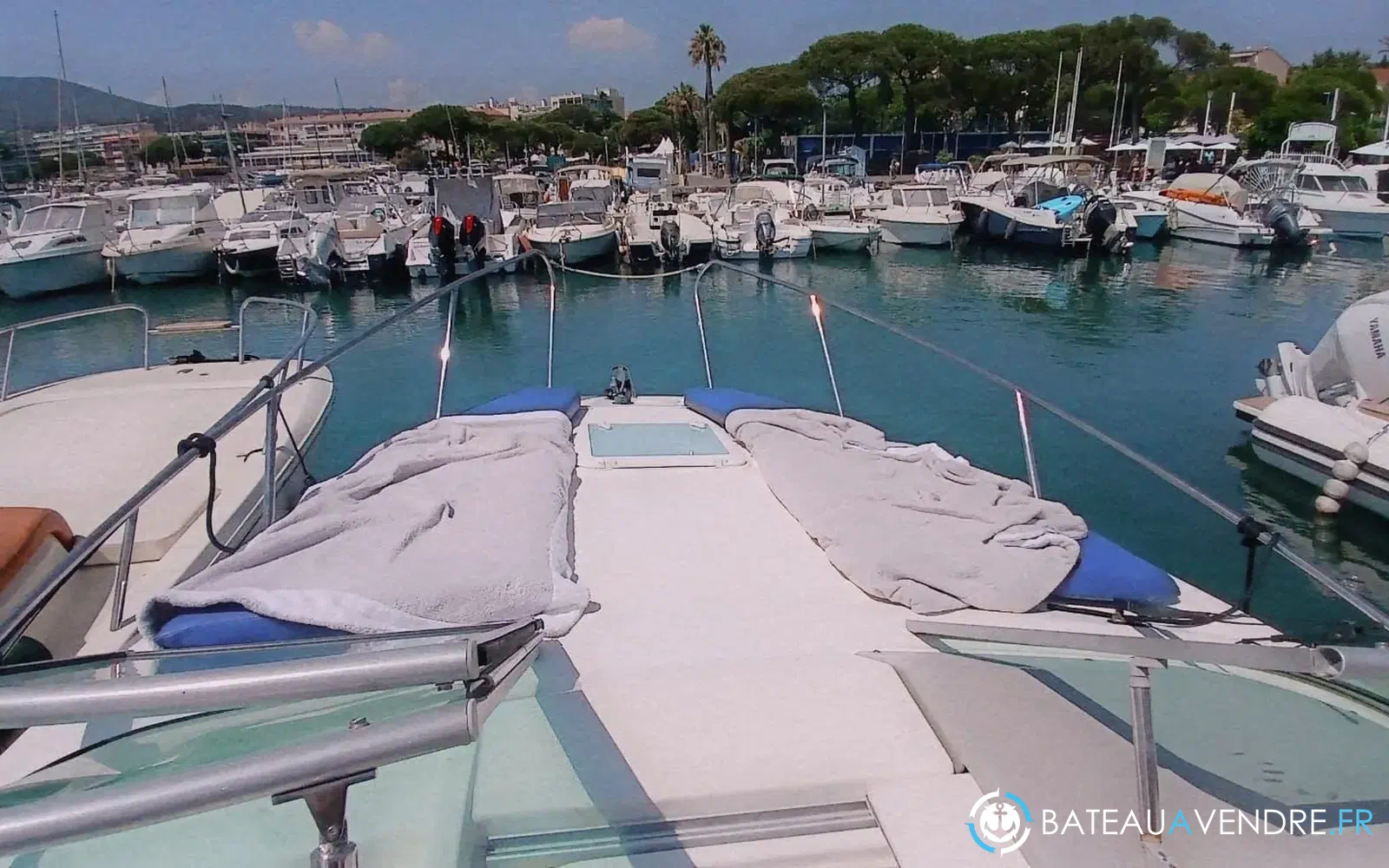 slider 3 Bayliner 255