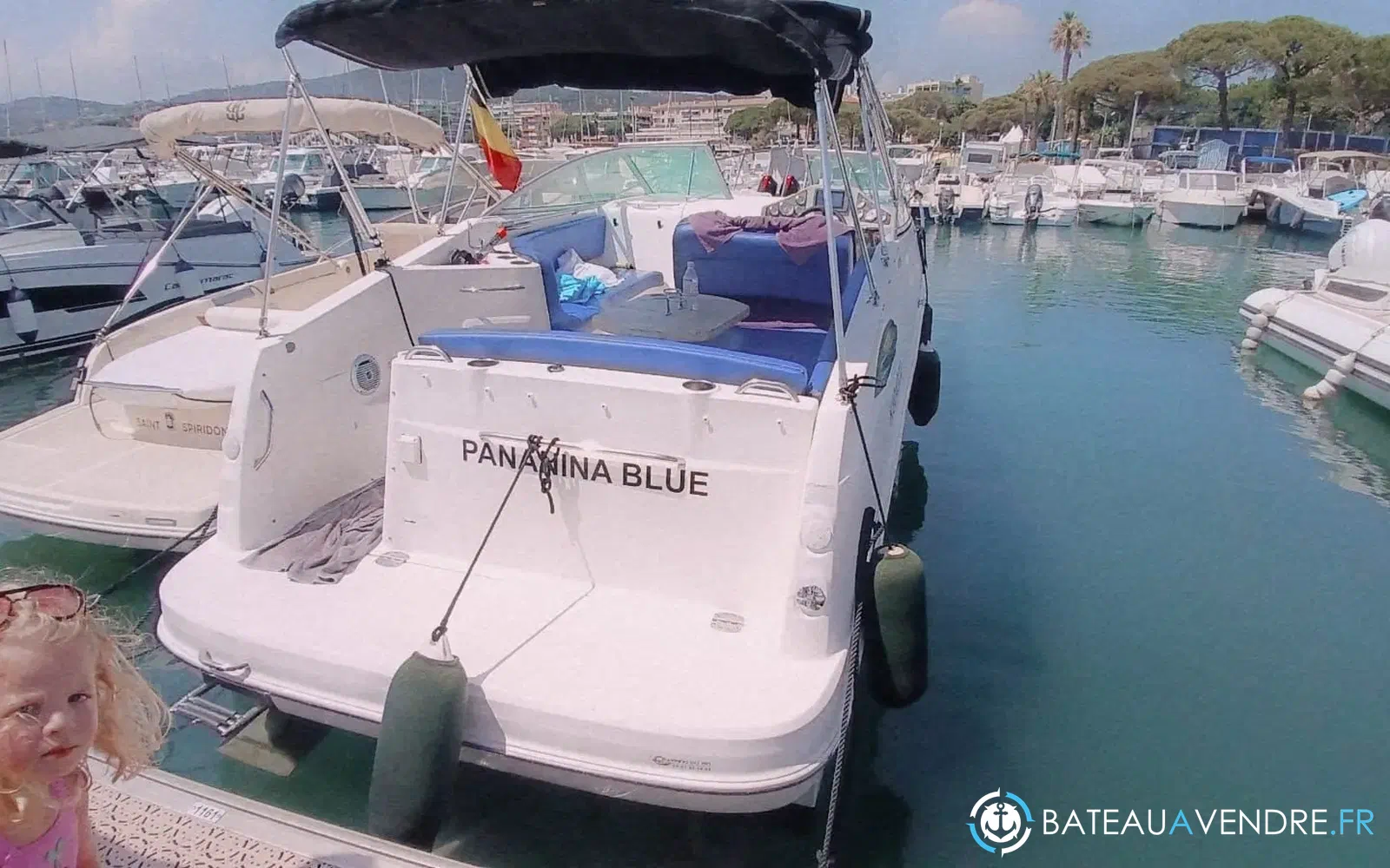 slider 4 Bayliner 255