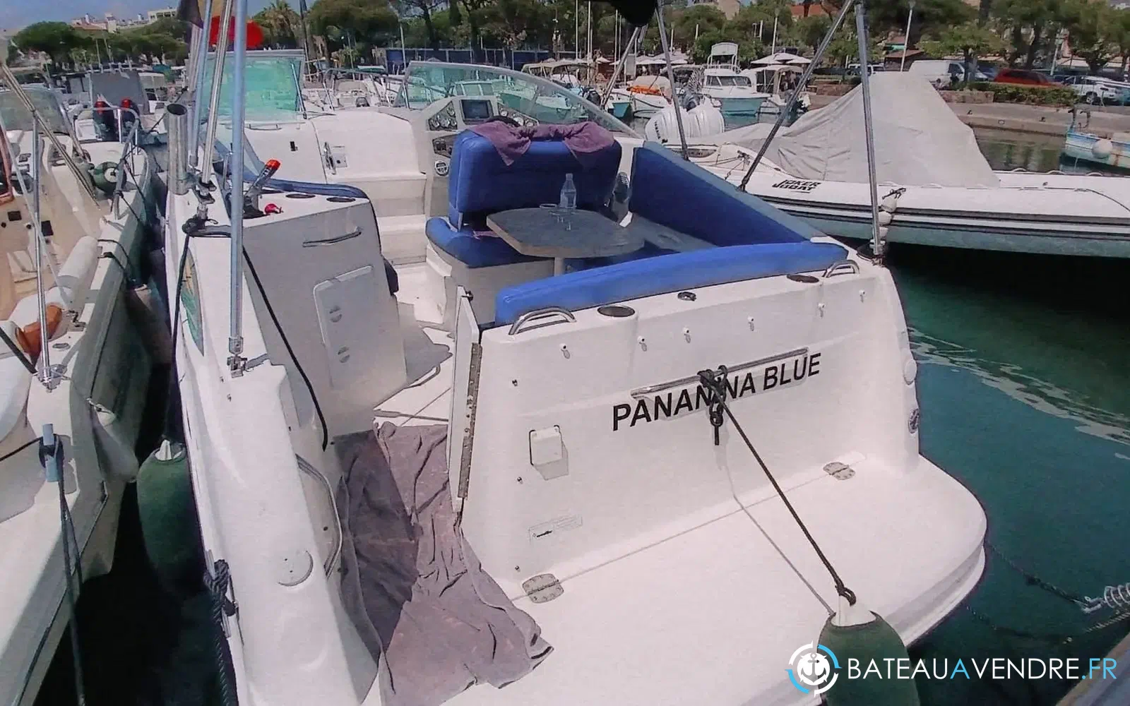 slider 5 Bayliner 255