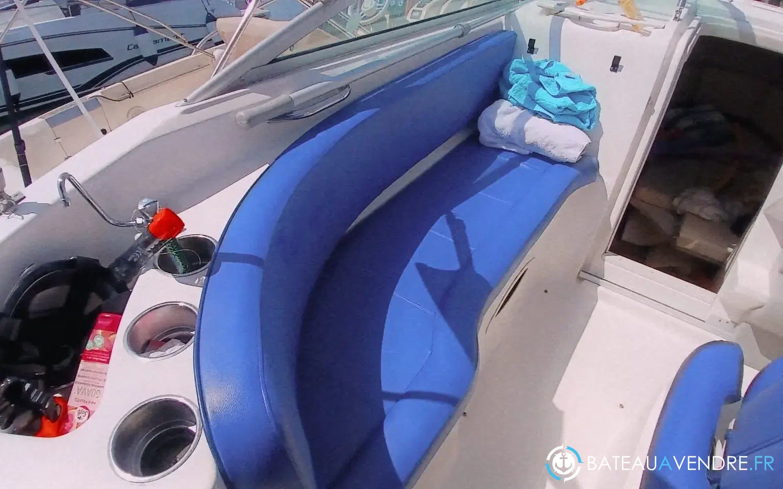 slider 7 Bayliner 255