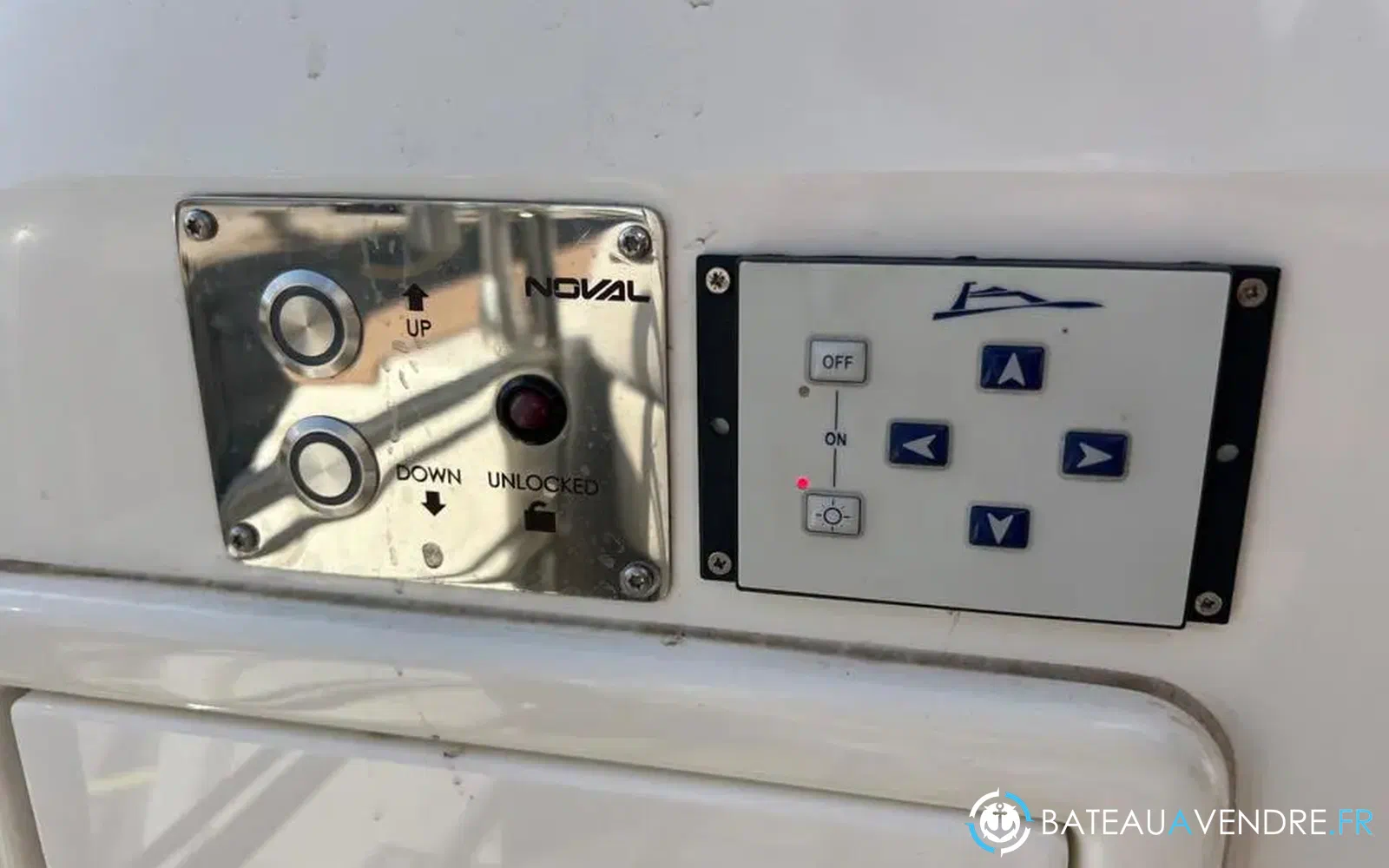 slider 23 Prestige Yachts F4.9