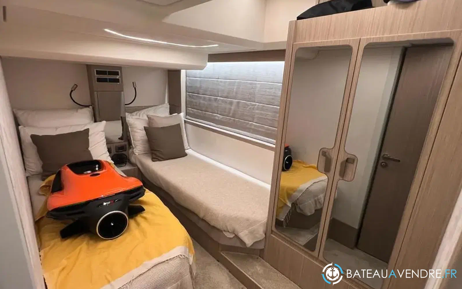 slider 40 Prestige Yachts F4.9
