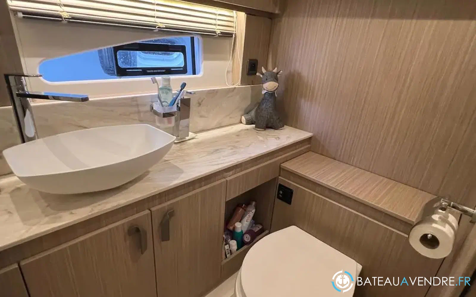 slider 41 Prestige Yachts F4.9