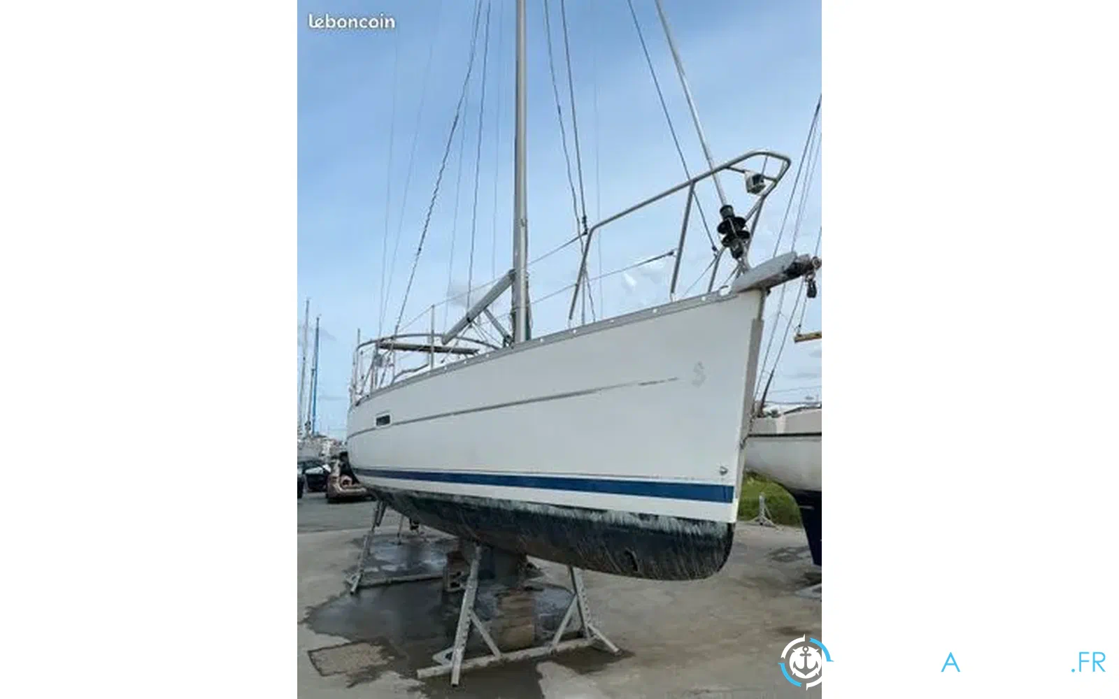 slider 1 Beneteau OCEANIS 323 Clipper