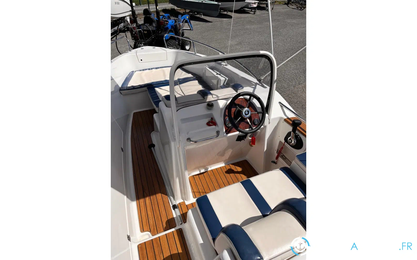slider 4 Quicksilver 500