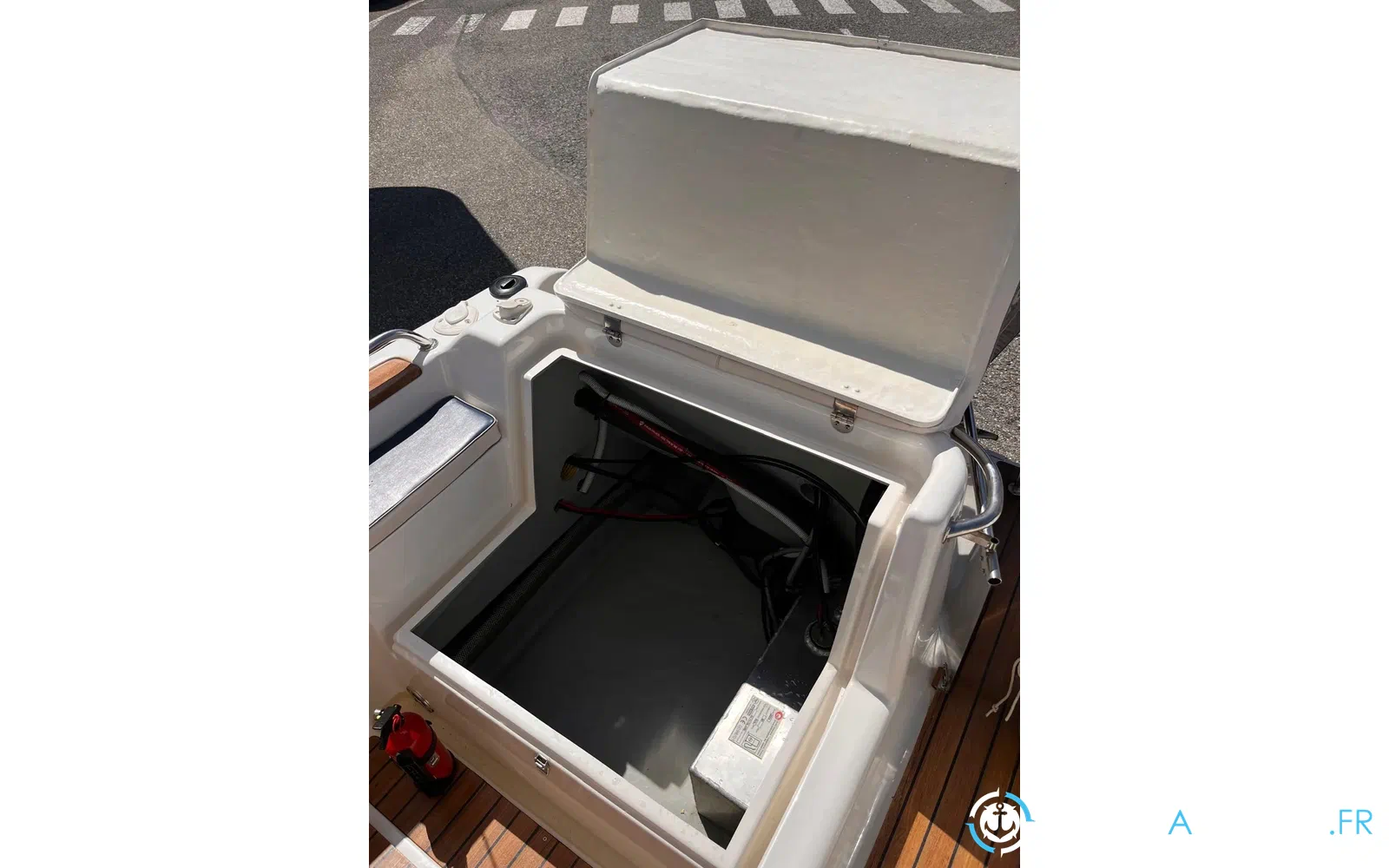 slider 10 Quicksilver 500