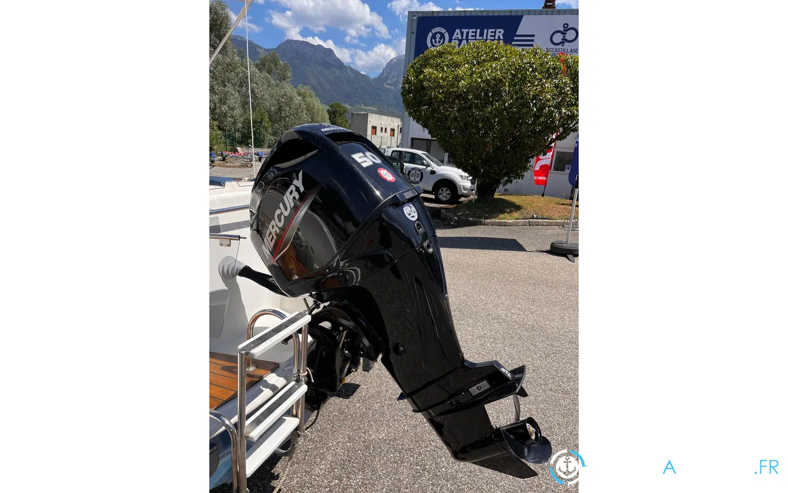 slider 12 Quicksilver 500