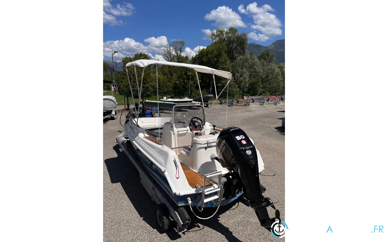 slider 2 Quicksilver 500