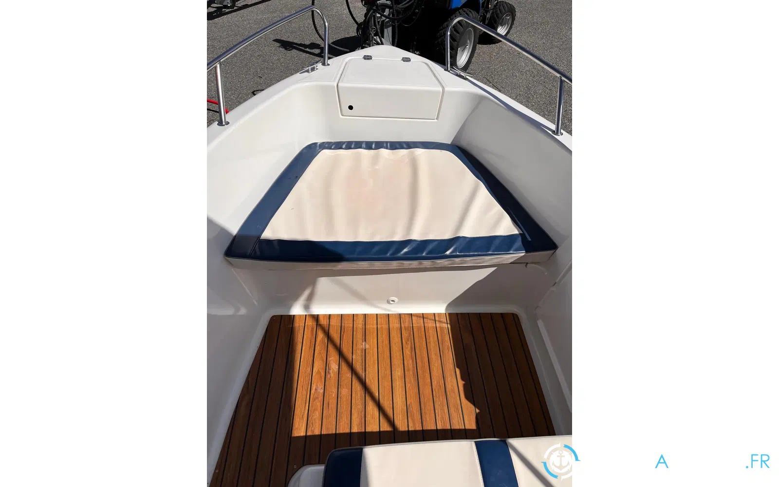 slider 5 Quicksilver 500