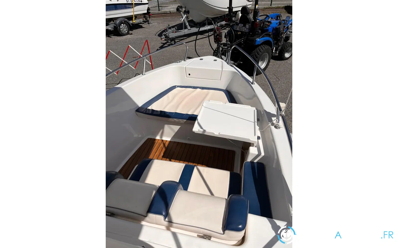 slider 7 Quicksilver 500