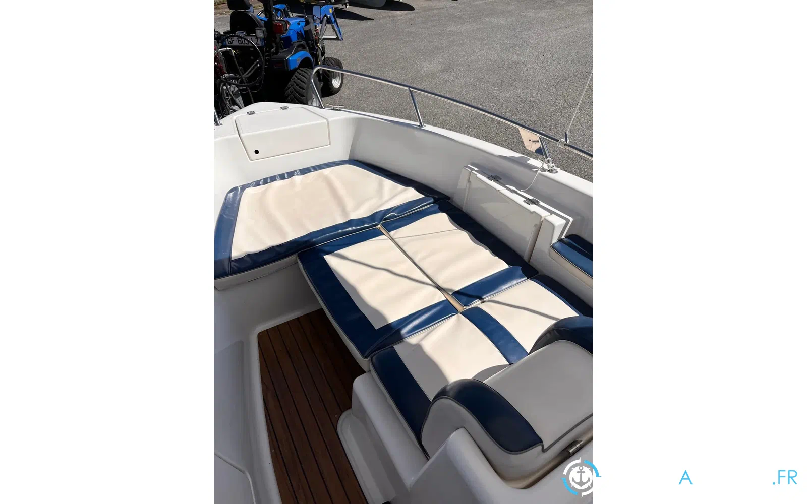 slider 8 Quicksilver 500