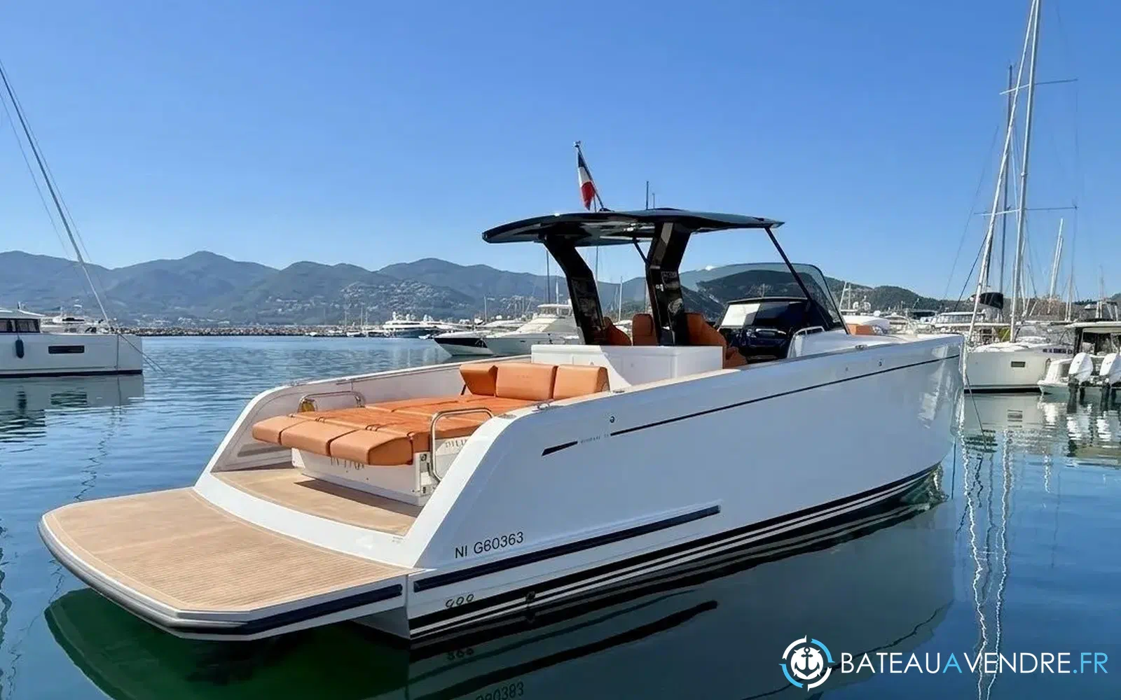 slider 0 Pardo Yachts Pardo 38