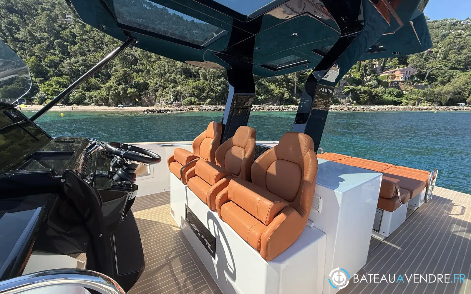 slider 9 Pardo Yachts Pardo 38