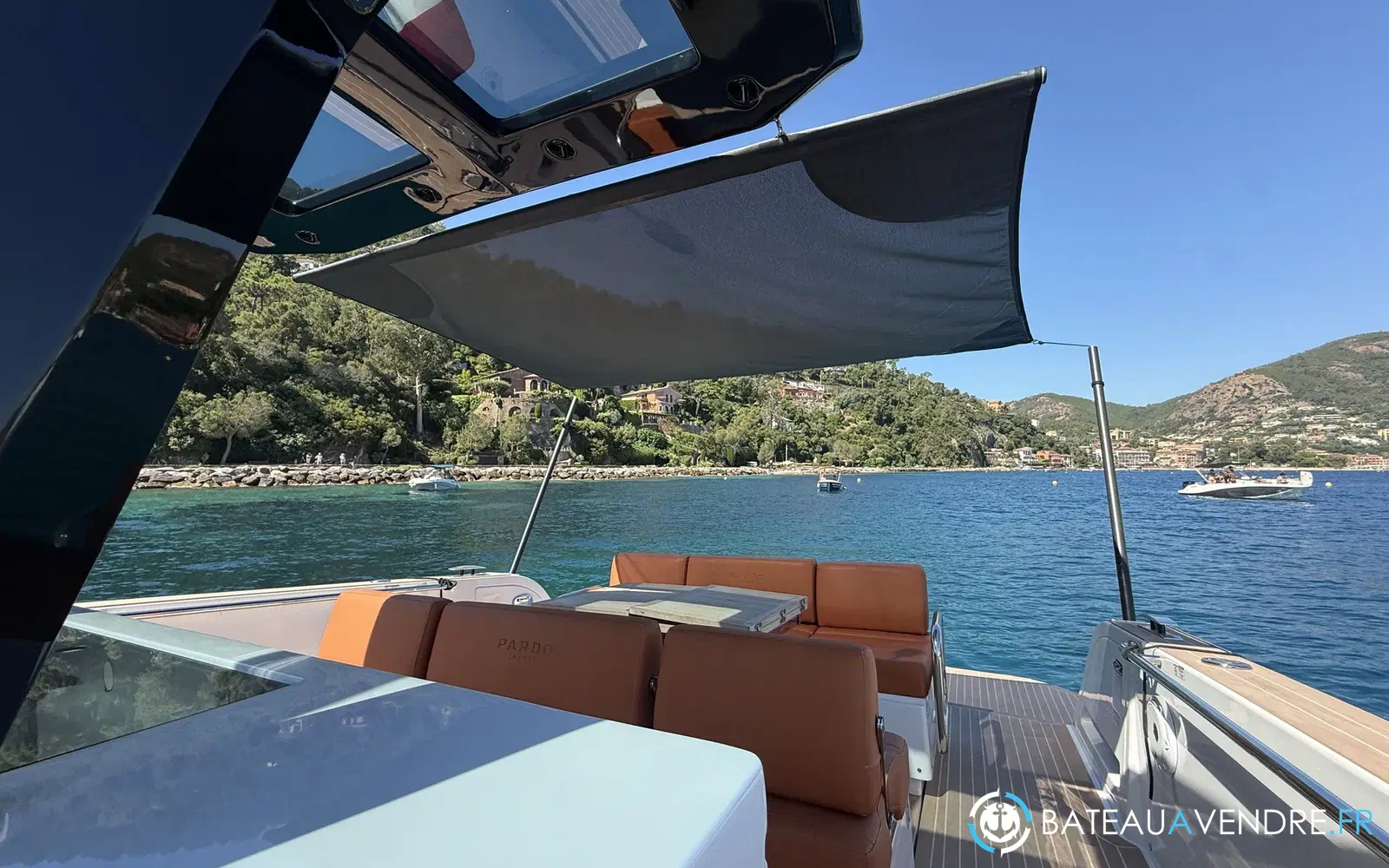 slider 17 Pardo Yachts Pardo 38