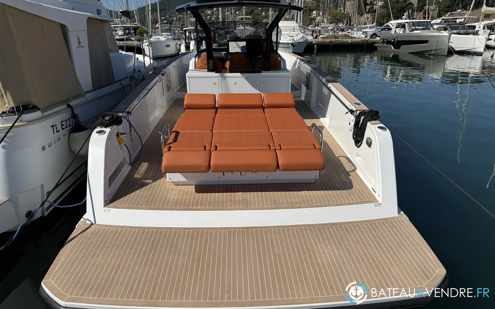 slider 2 Pardo Yachts Pardo 38