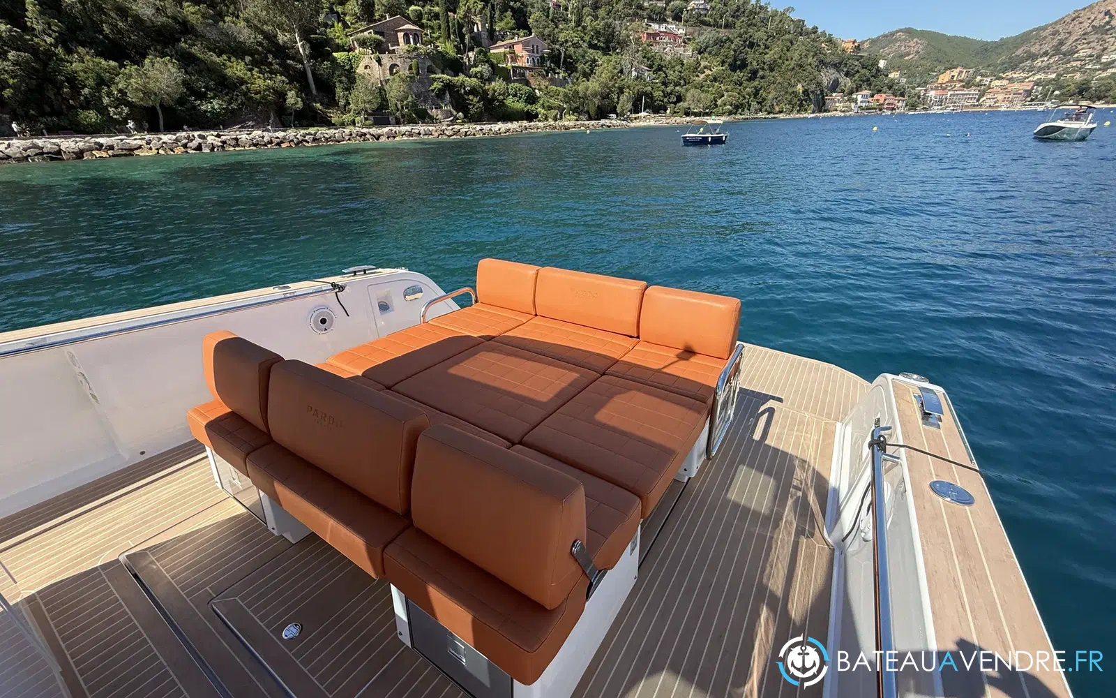 slider 5 Pardo Yachts Pardo 38