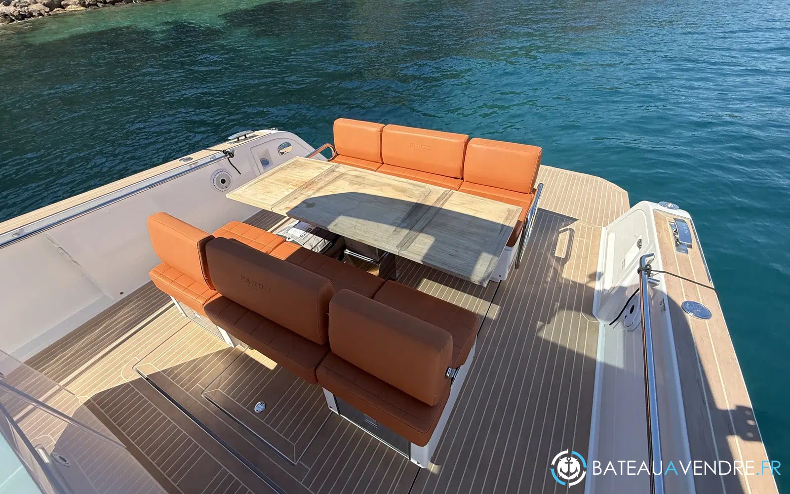 slider 7 Pardo Yachts Pardo 38