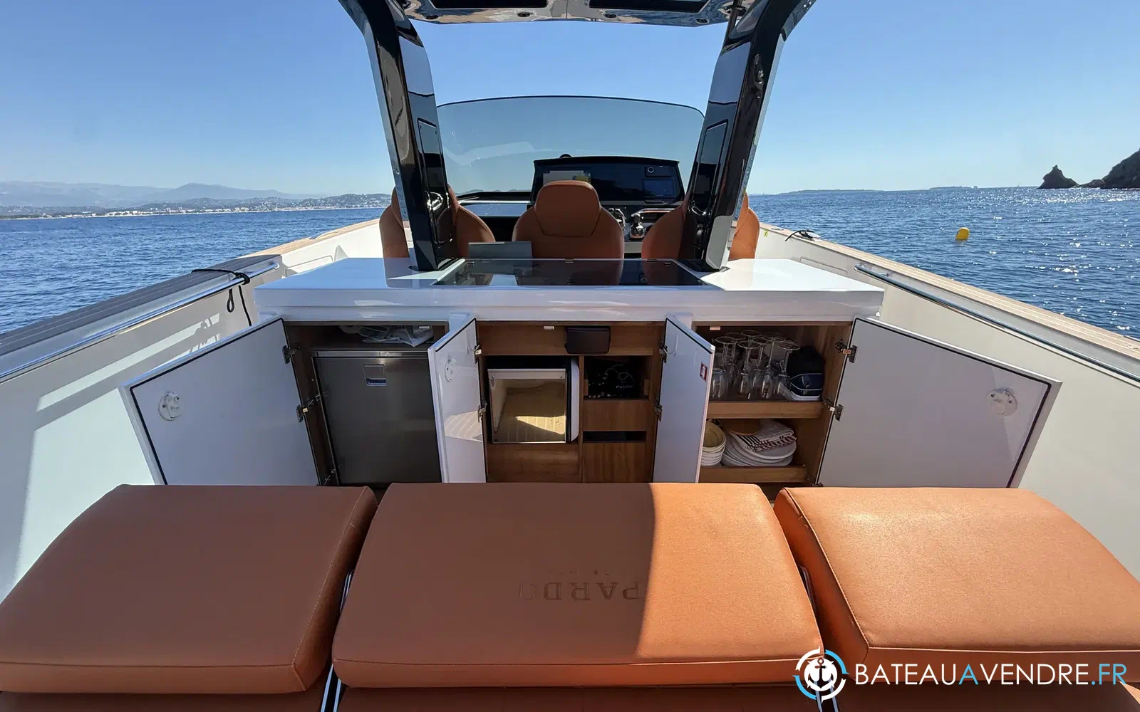 slider 8 Pardo Yachts Pardo 38