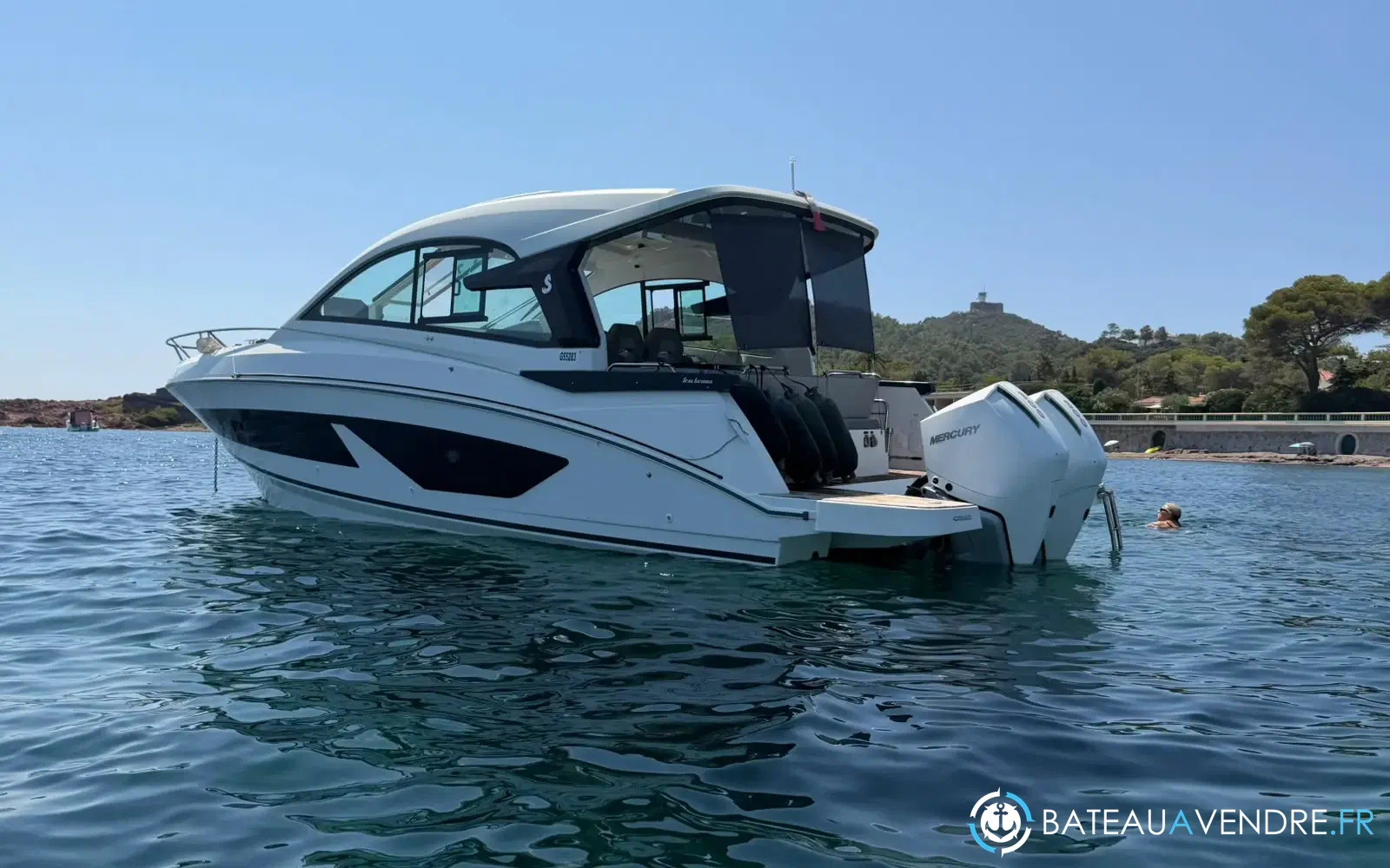 slider 2 Beneteau Gran Turismo 32