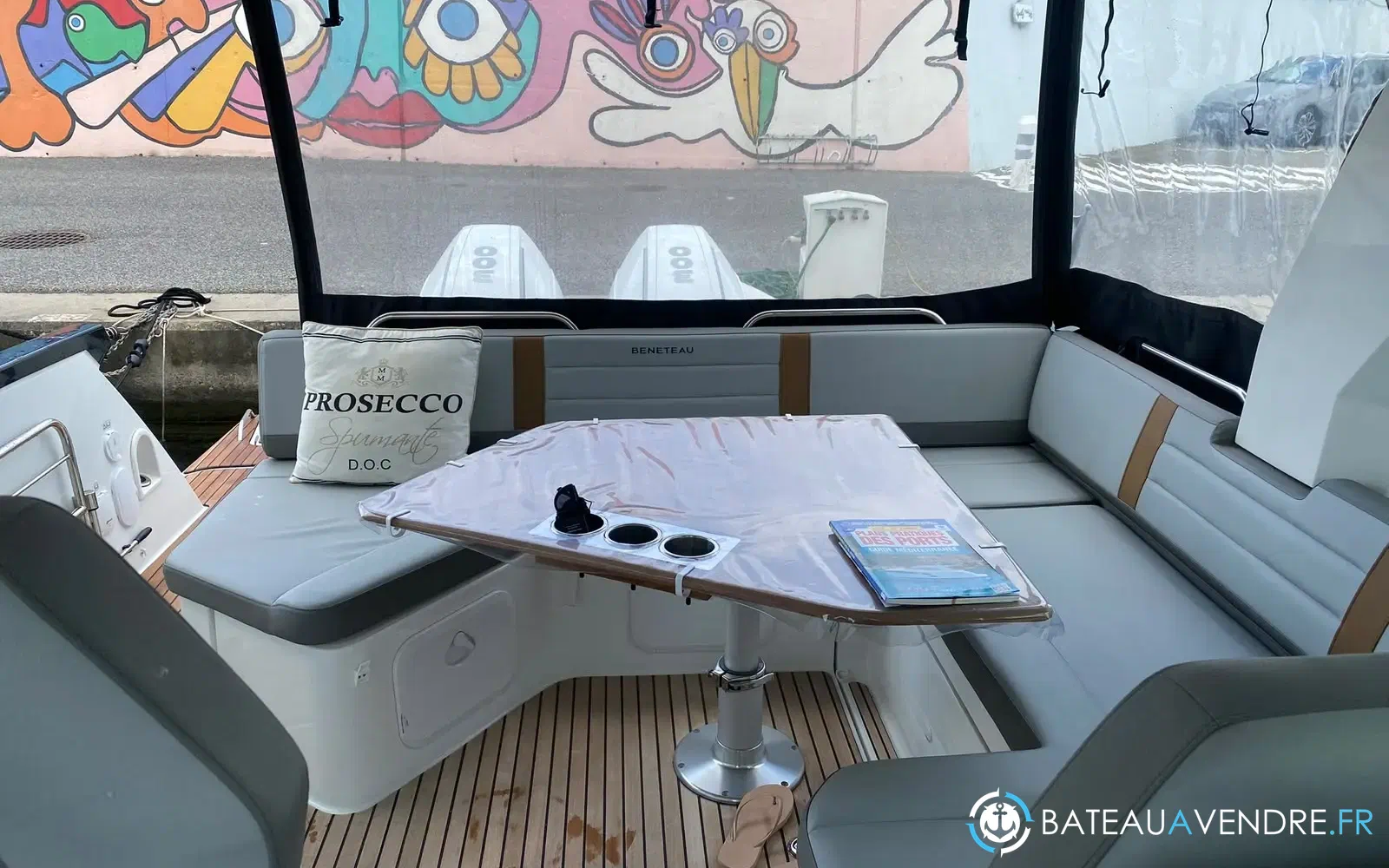 slider 8 Beneteau Gran Turismo 32