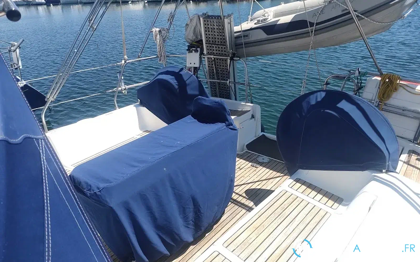 slider 11 Jeanneau Sun Odyssey 43