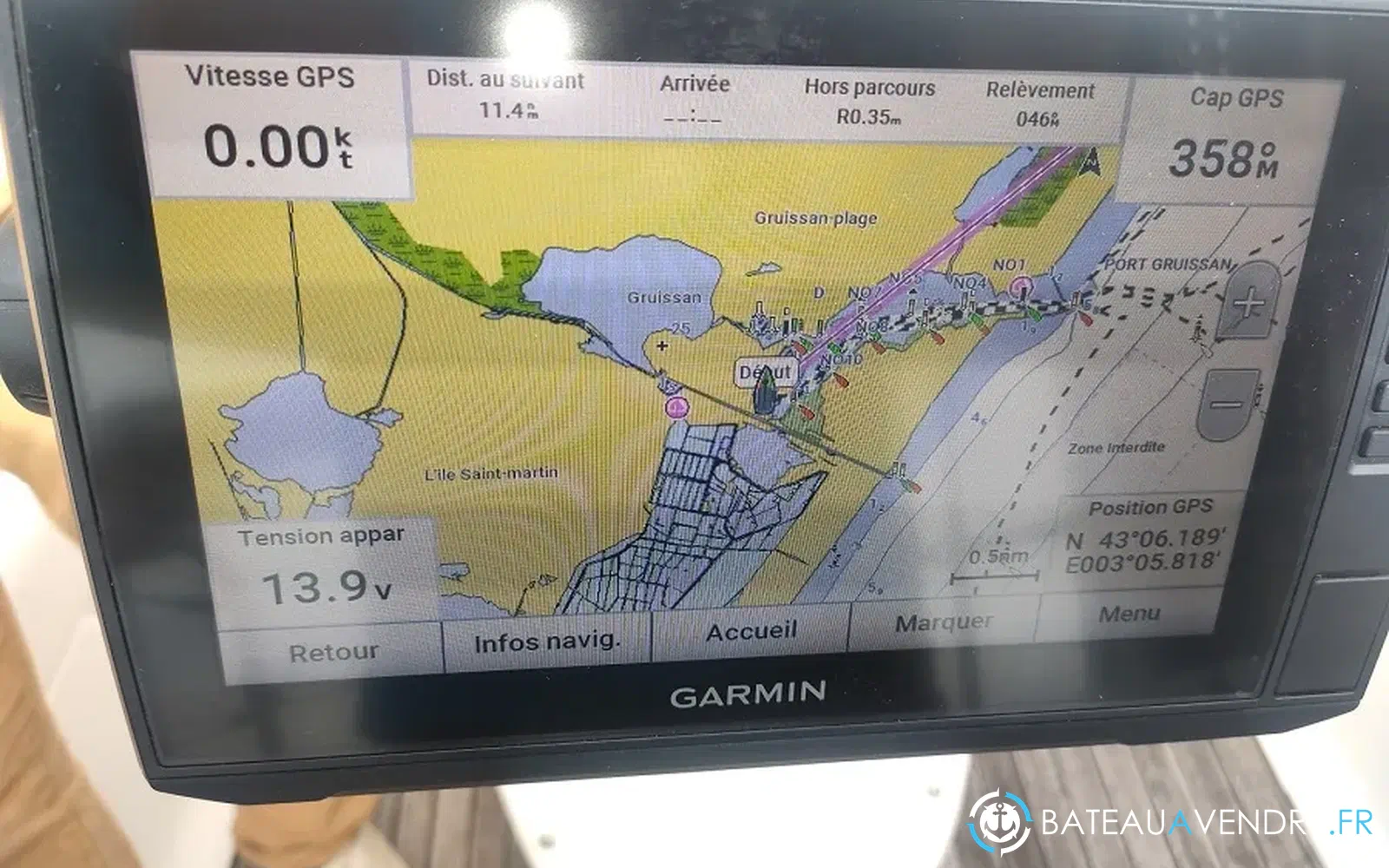 slider 13 Jeanneau Sun Odyssey 43