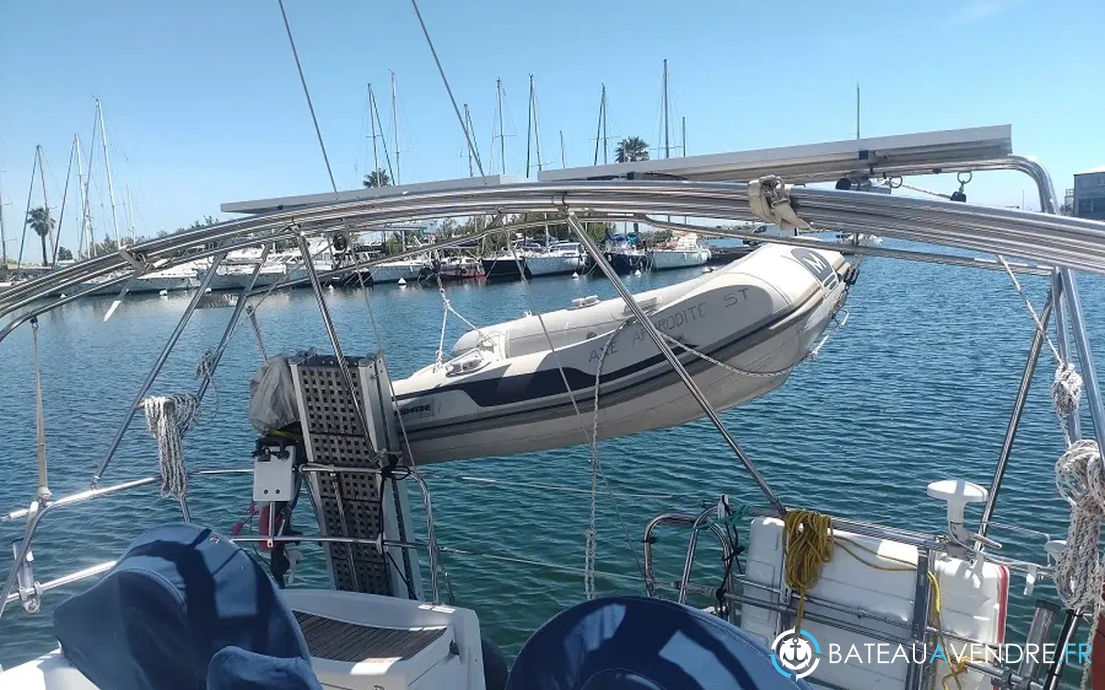 slider 17 Jeanneau Sun Odyssey 43