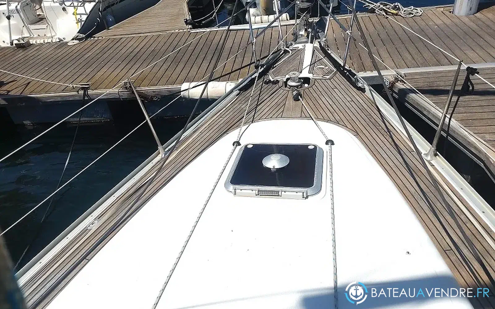 slider 24 Jeanneau Sun Odyssey 43